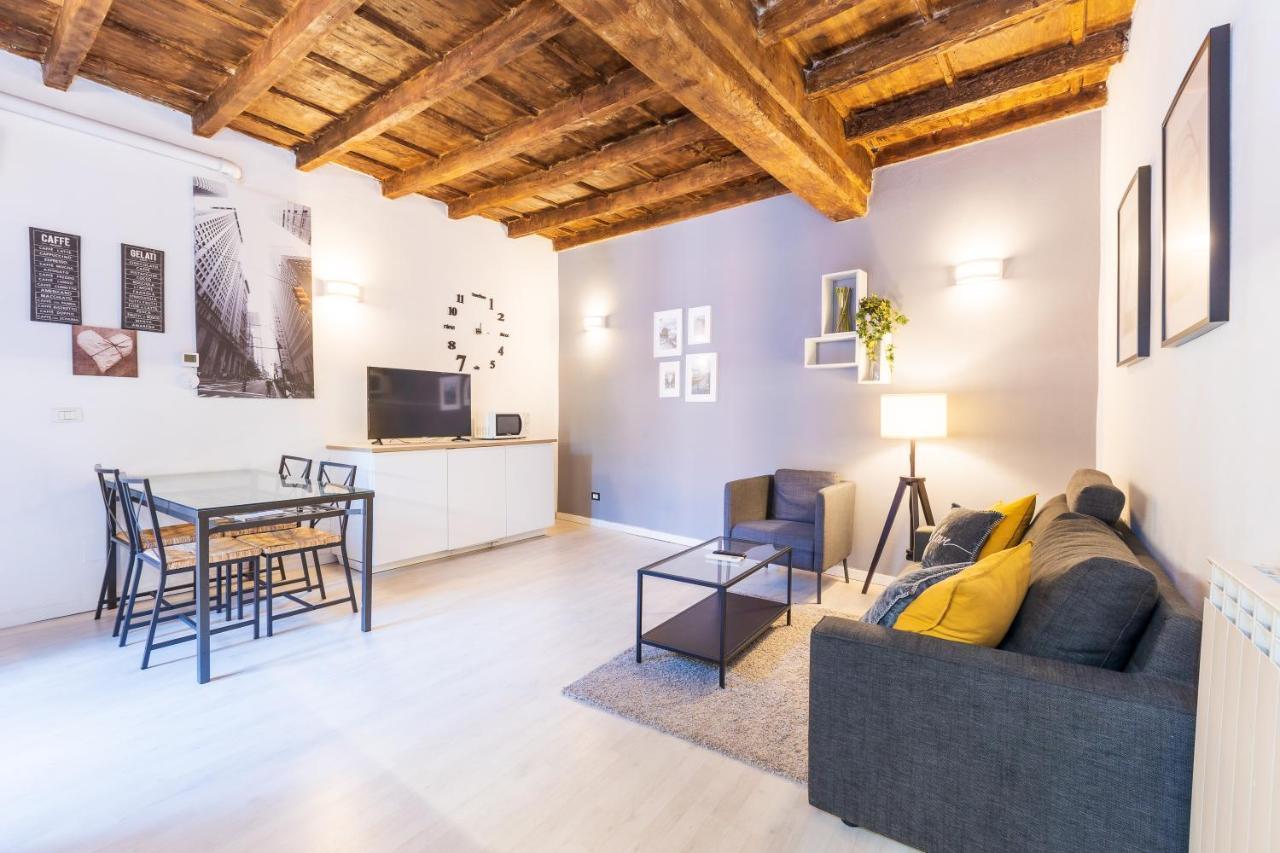 Milan Stay - Alzaia Naviglio Grande ภายนอก รูปภาพ