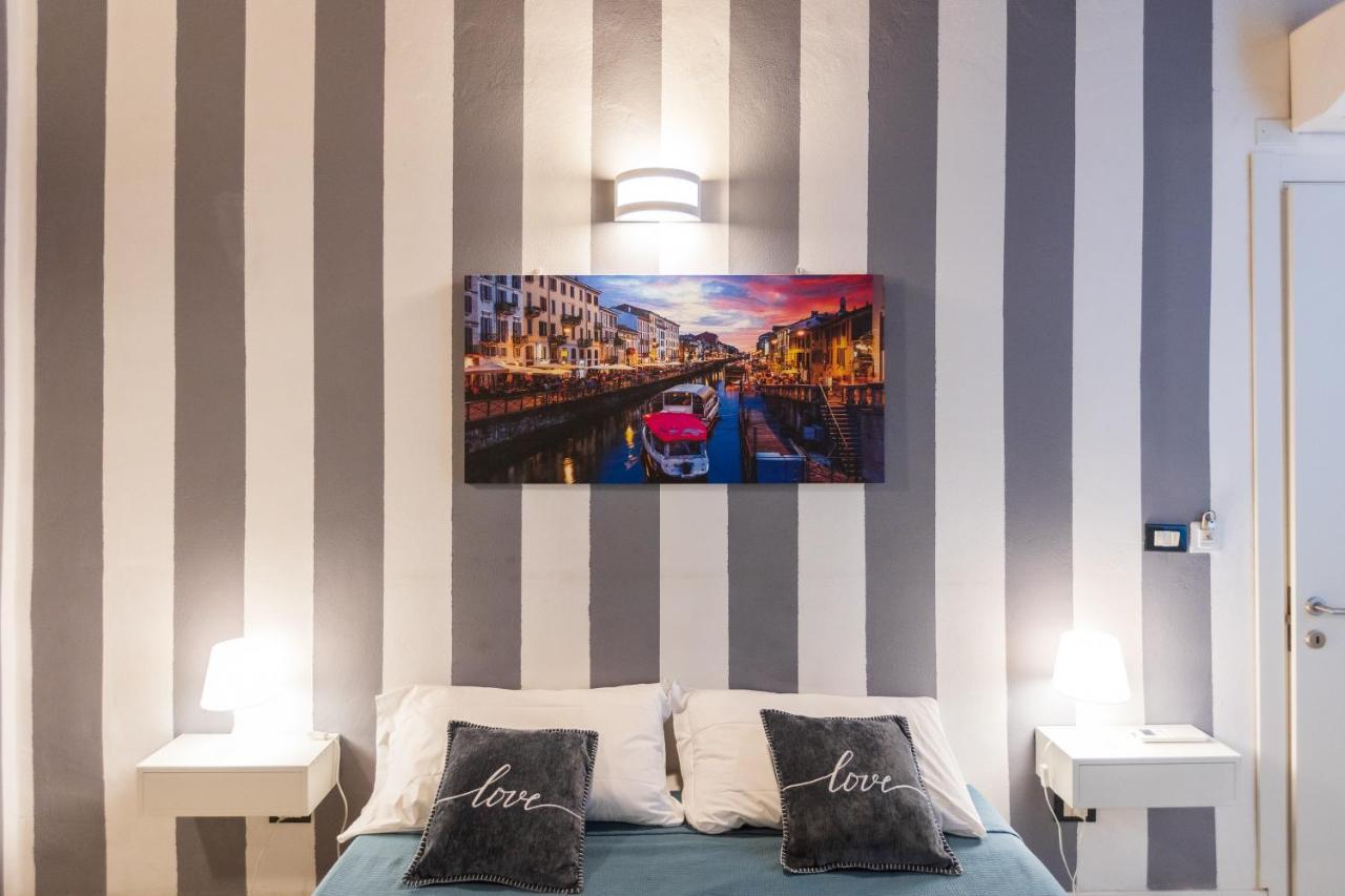 Milan Stay - Alzaia Naviglio Grande ภายนอก รูปภาพ