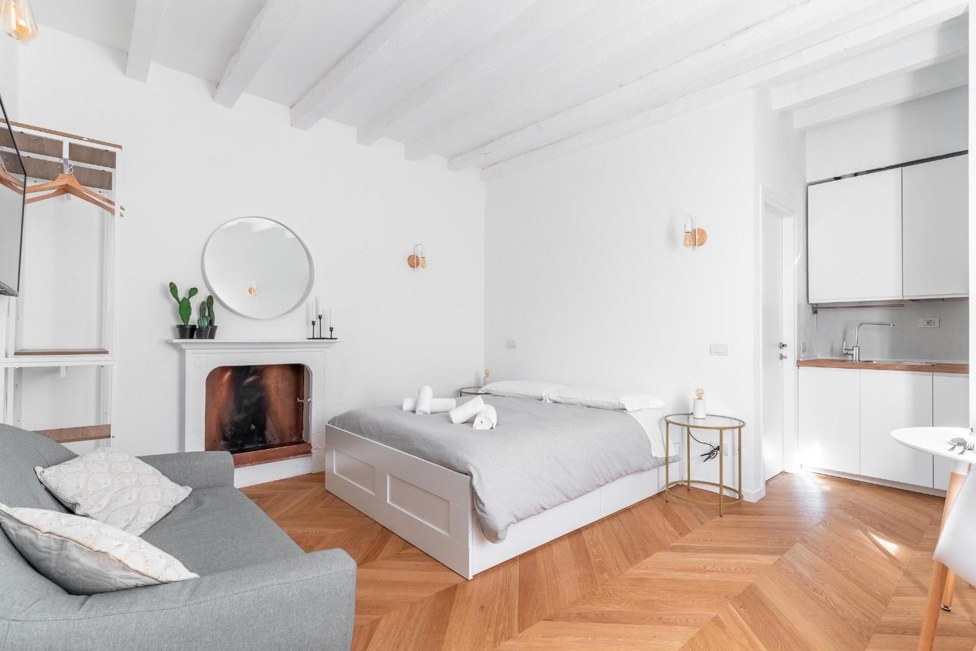 Milan Stay - Alzaia Naviglio Grande ภายนอก รูปภาพ