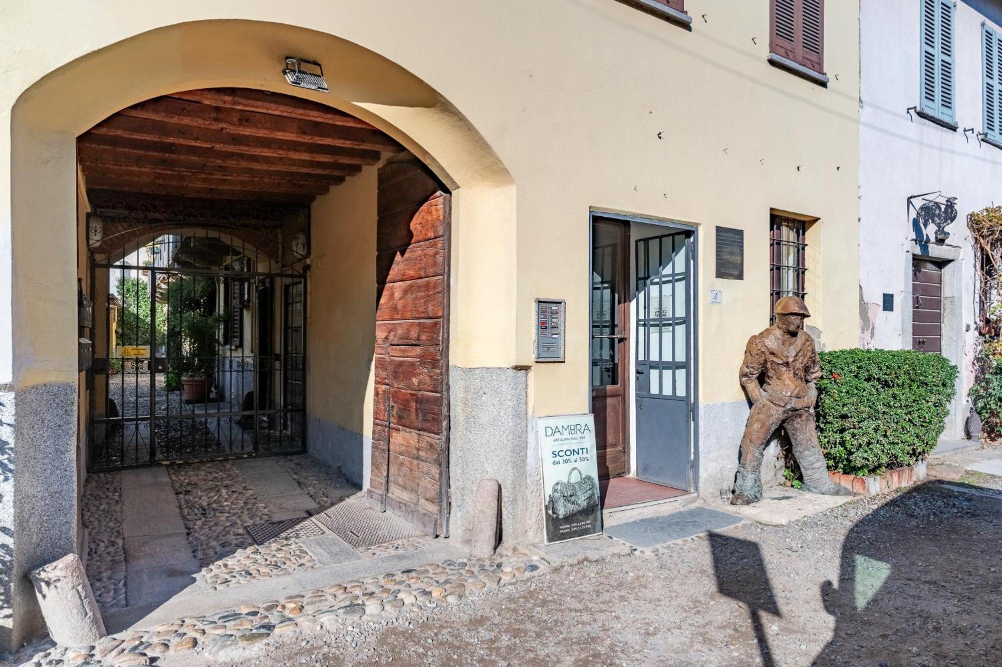 Milan Stay - Alzaia Naviglio Grande ห้อง รูปภาพ