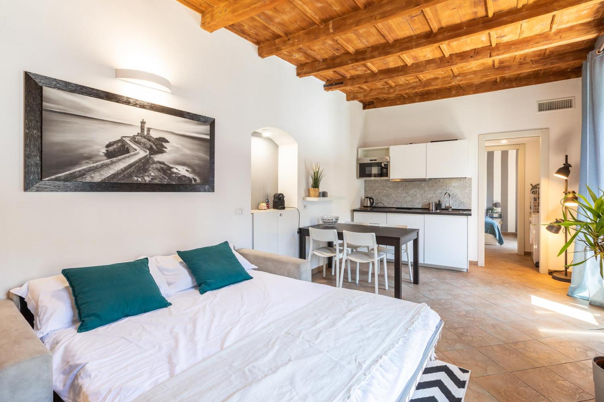 Milan Stay - Alzaia Naviglio Grande ห้อง รูปภาพ