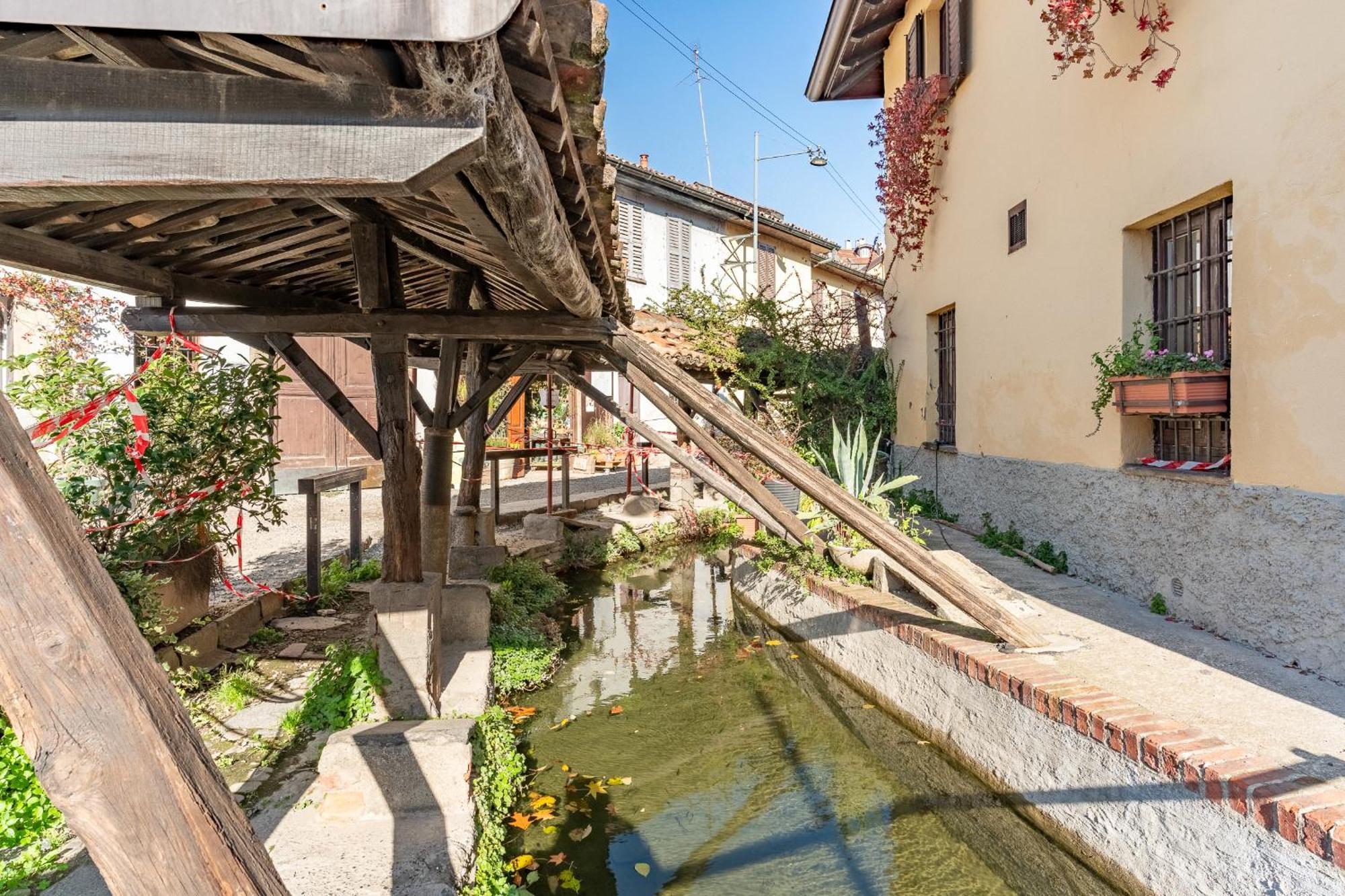 Milan Stay - Alzaia Naviglio Grande ห้อง รูปภาพ