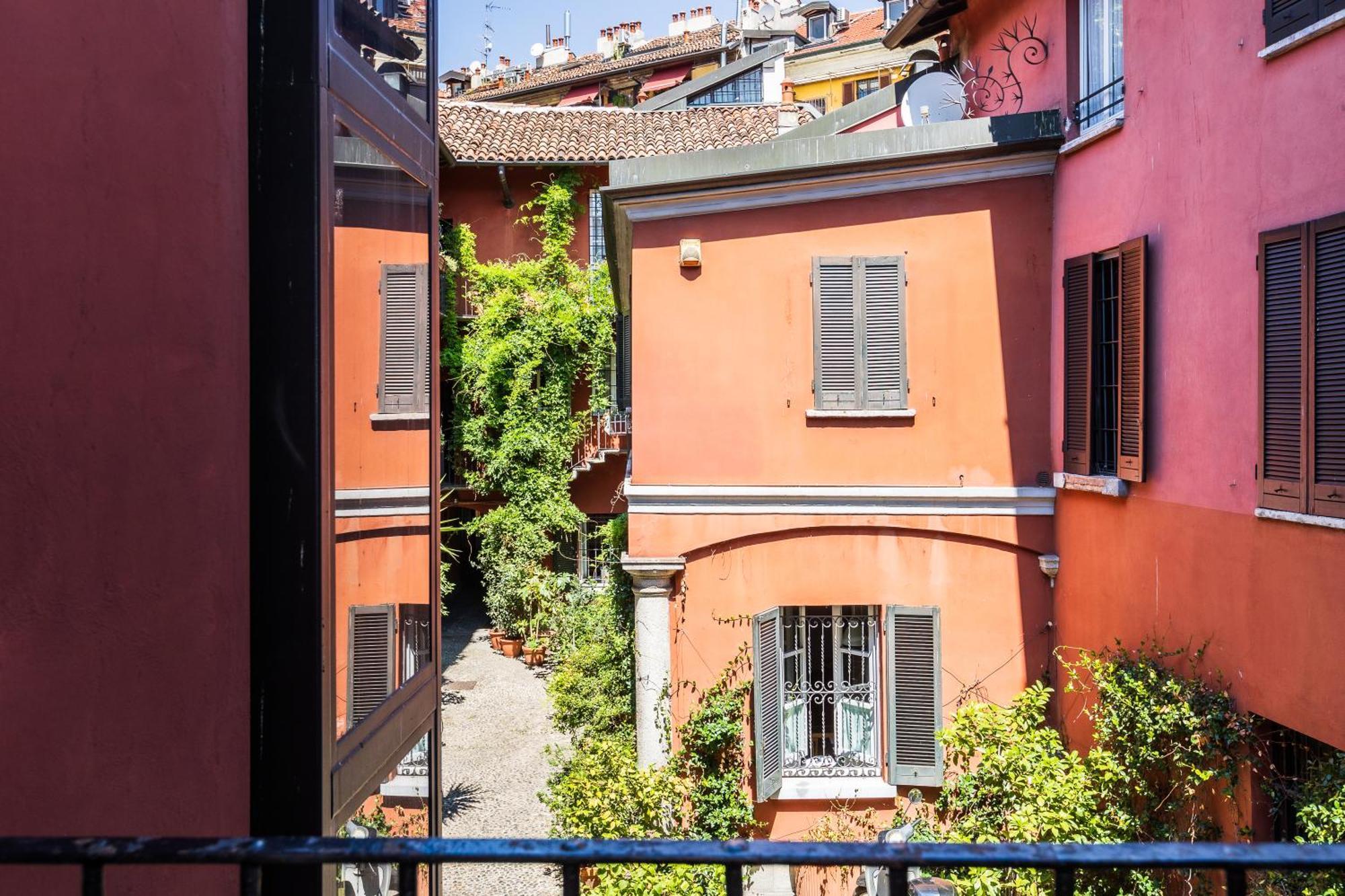 Milan Stay - Alzaia Naviglio Grande ห้อง รูปภาพ