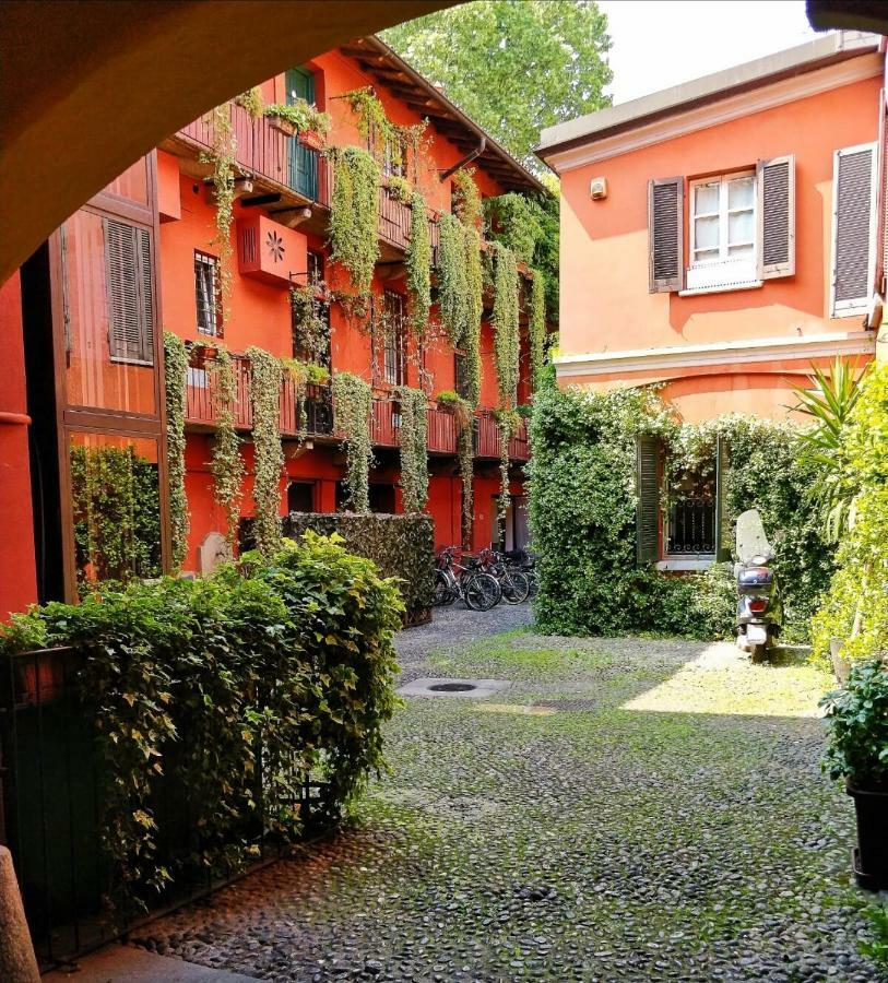 Milan Stay - Alzaia Naviglio Grande ภายนอก รูปภาพ